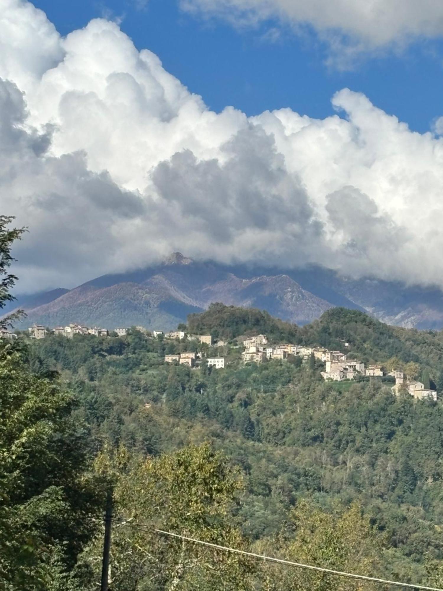 La Fuga Bed & Breakfast Bagni di Lucca Exterior foto