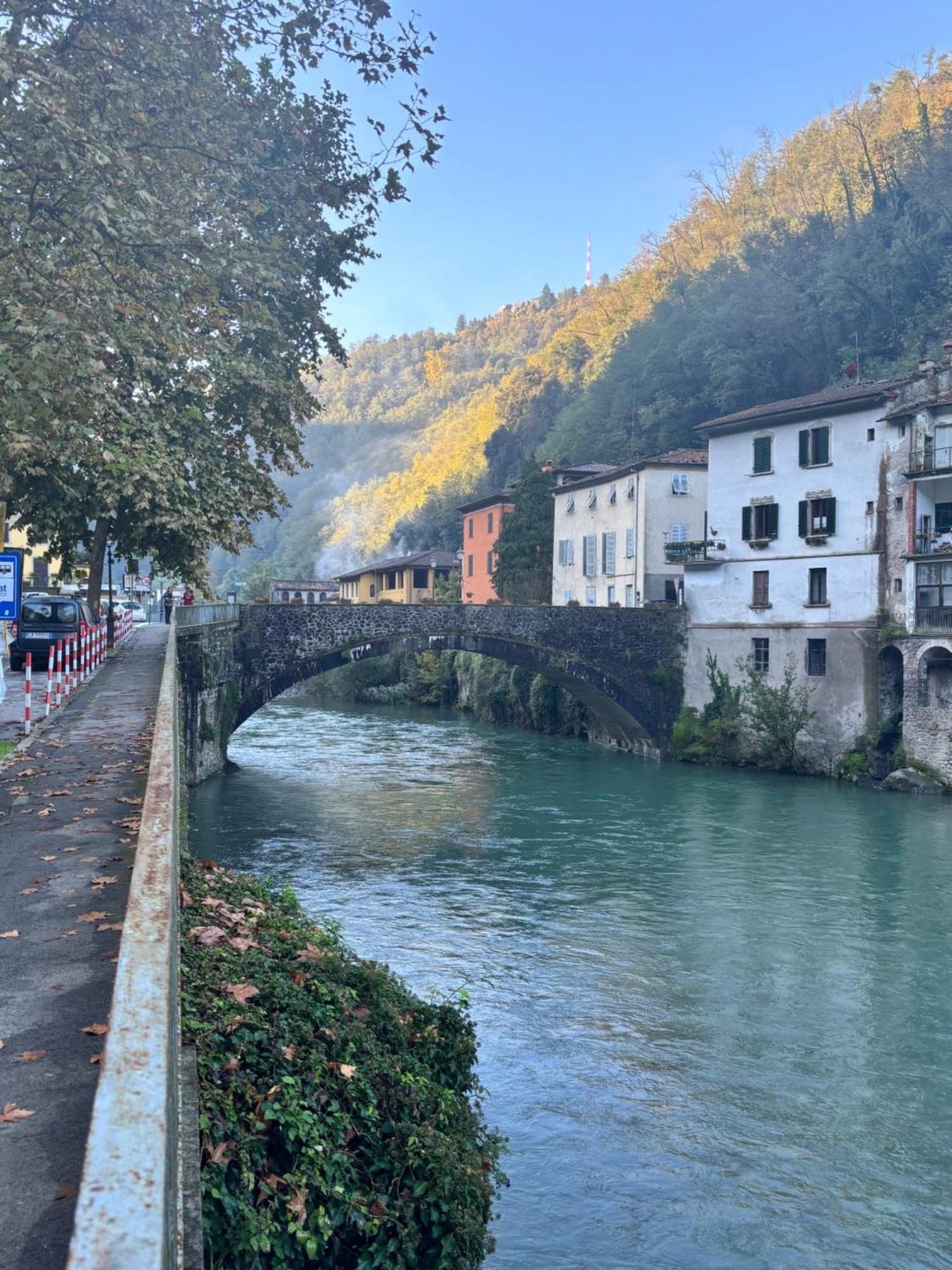 La Fuga Bed & Breakfast Bagni di Lucca Exterior foto