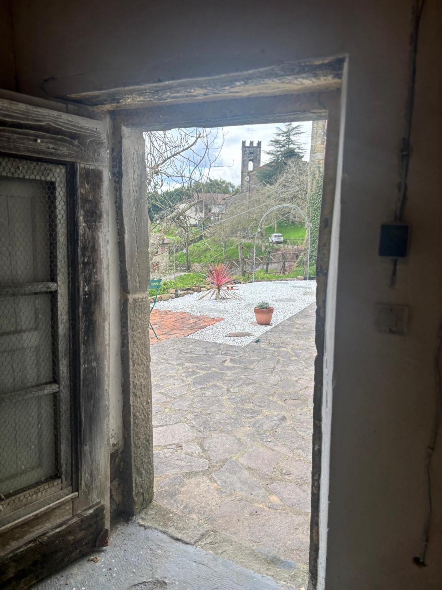 La Fuga Bed & Breakfast Bagni di Lucca Exterior foto